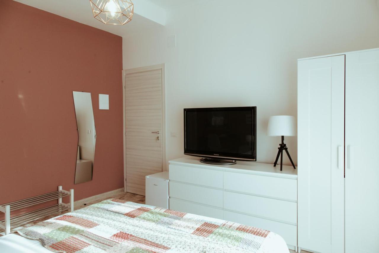 Sostanza - Rooms In CTA Exteriér fotografie