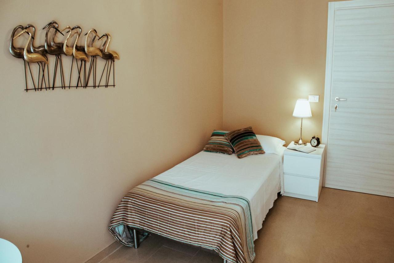 Sostanza - Rooms In CTA Exteriér fotografie