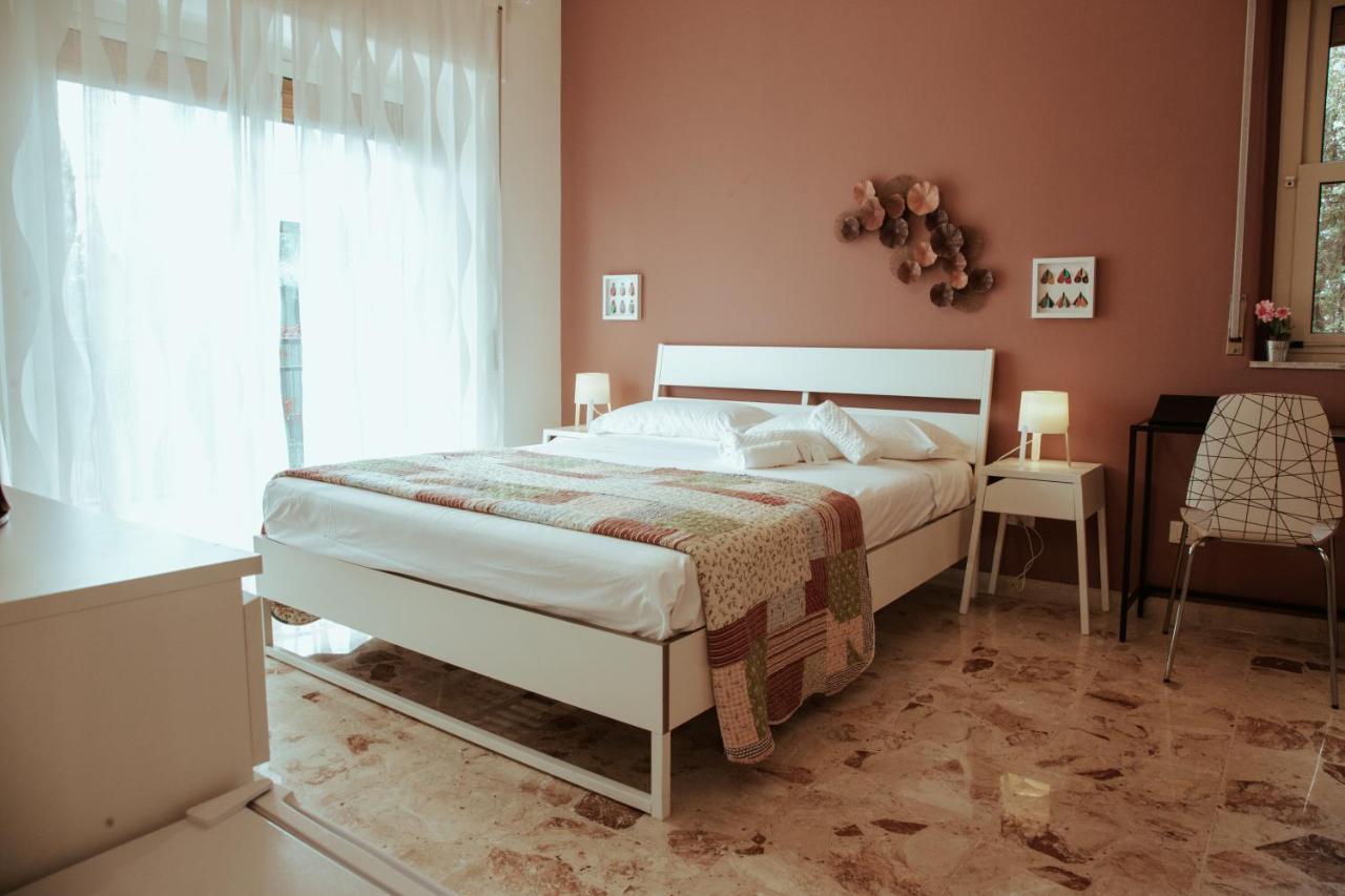 Sostanza - Rooms In CTA Exteriér fotografie