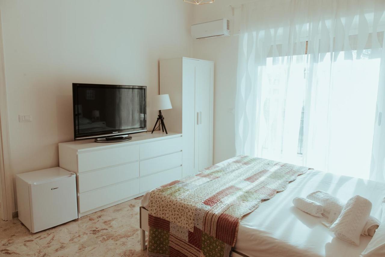 Sostanza - Rooms In CTA Exteriér fotografie