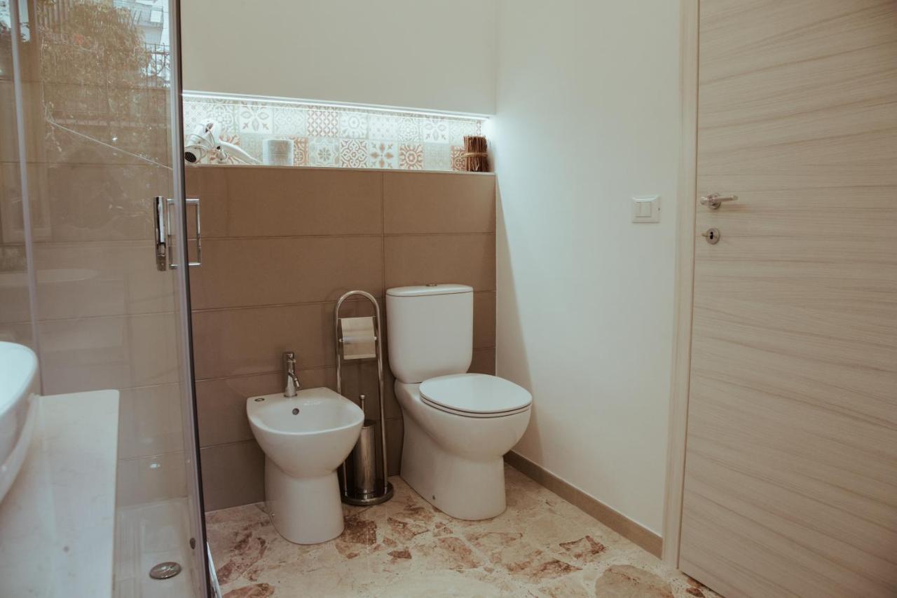 Sostanza - Rooms In CTA Exteriér fotografie