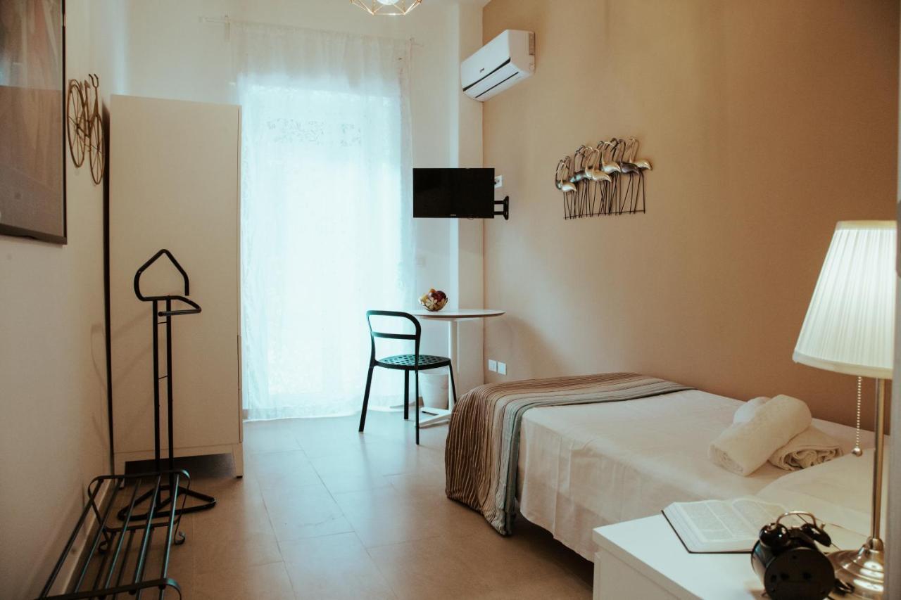 Sostanza - Rooms In CTA Exteriér fotografie