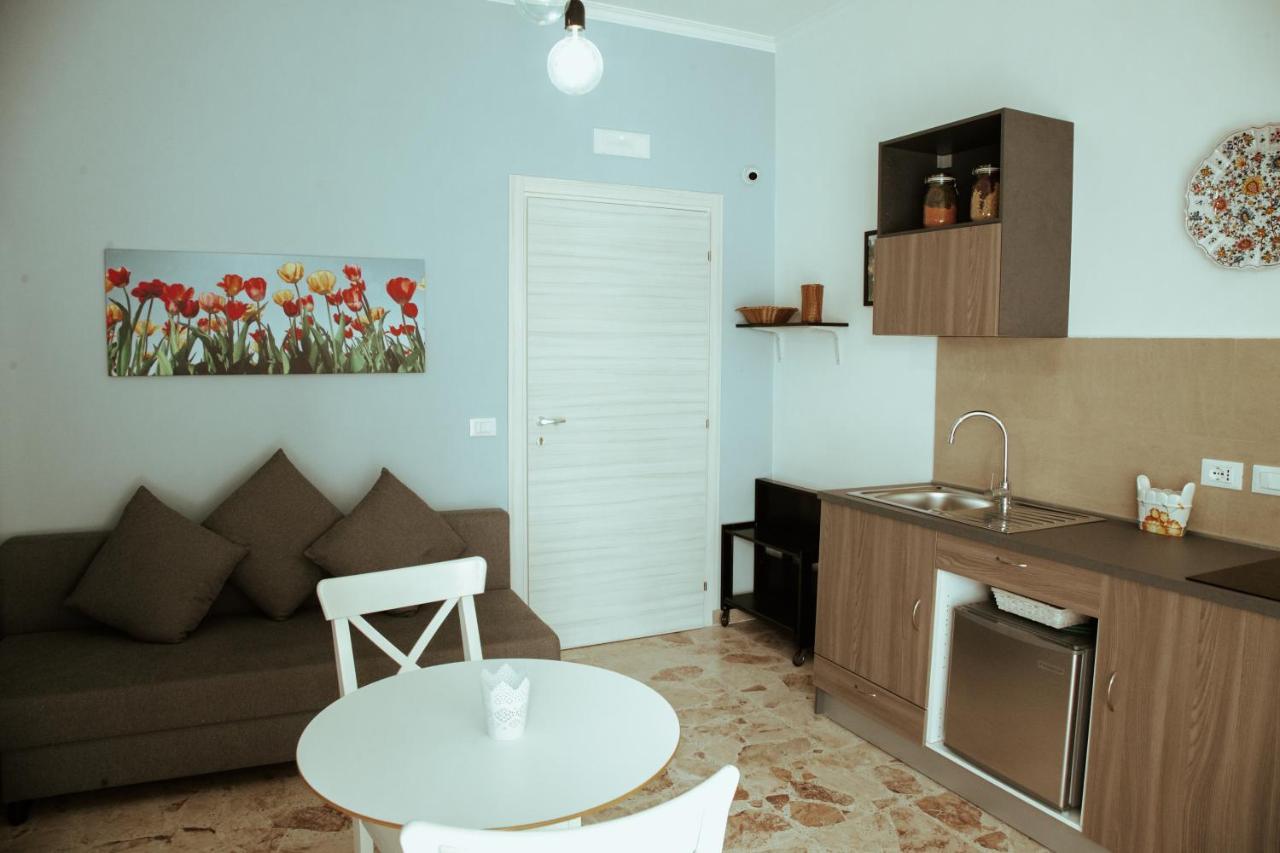 Sostanza - Rooms In CTA Exteriér fotografie