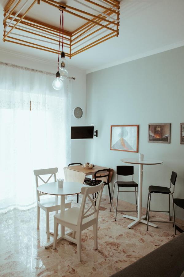 Sostanza - Rooms In CTA Exteriér fotografie