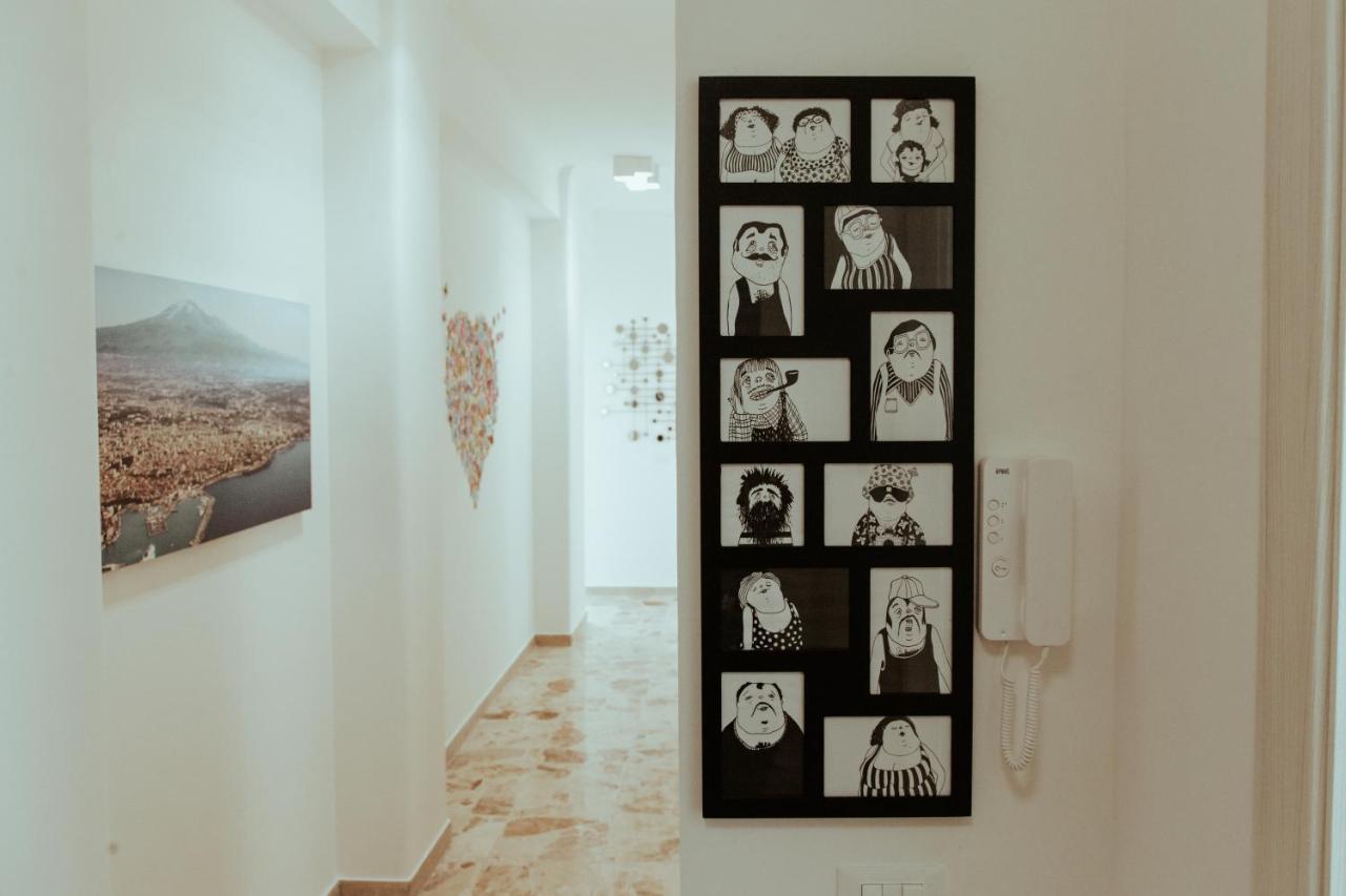 Sostanza - Rooms In CTA Exteriér fotografie