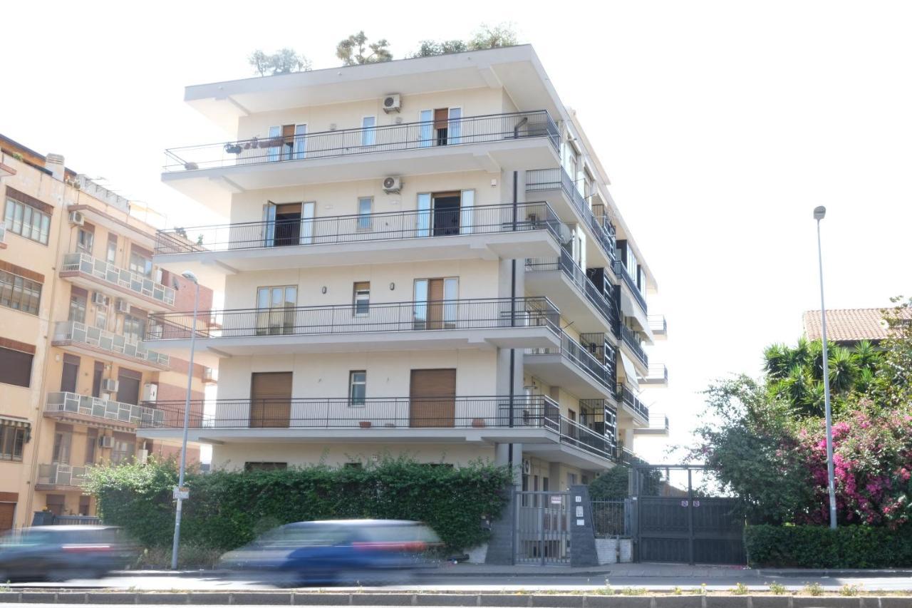 Sostanza - Rooms In CTA Exteriér fotografie