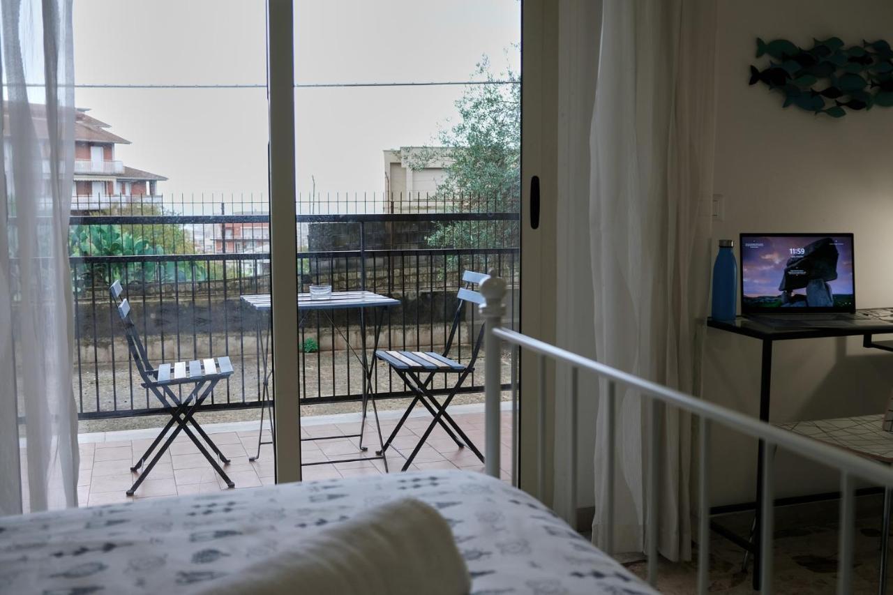 Sostanza - Rooms In CTA Exteriér fotografie