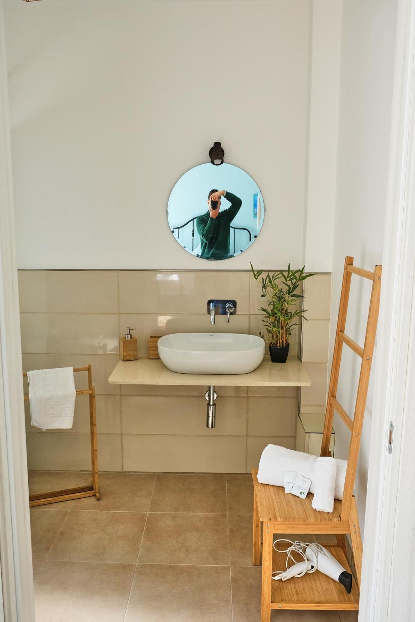 Sostanza - Rooms In CTA Exteriér fotografie