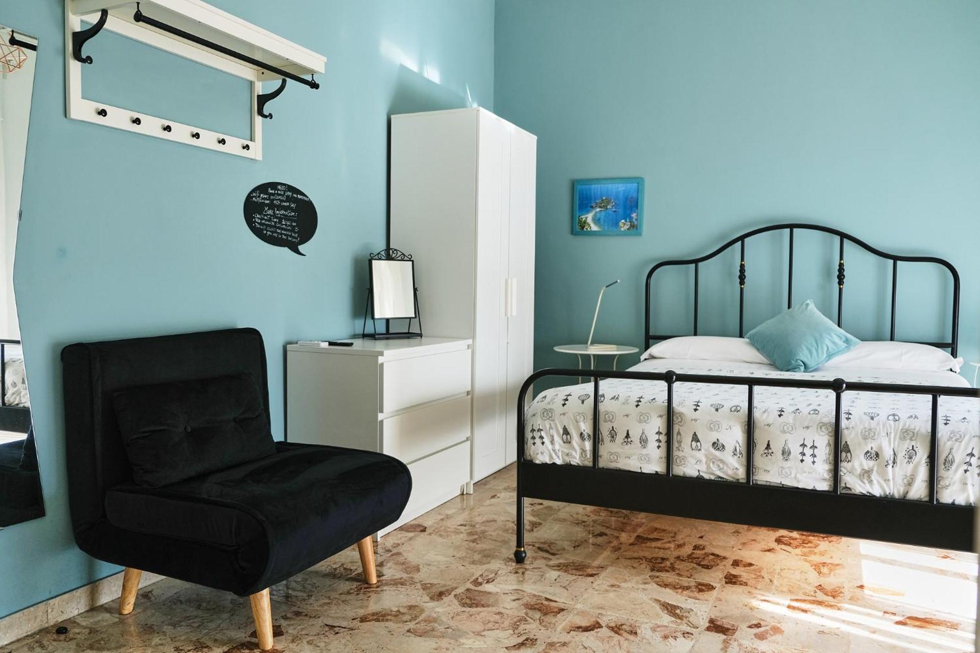Sostanza - Rooms In CTA Exteriér fotografie