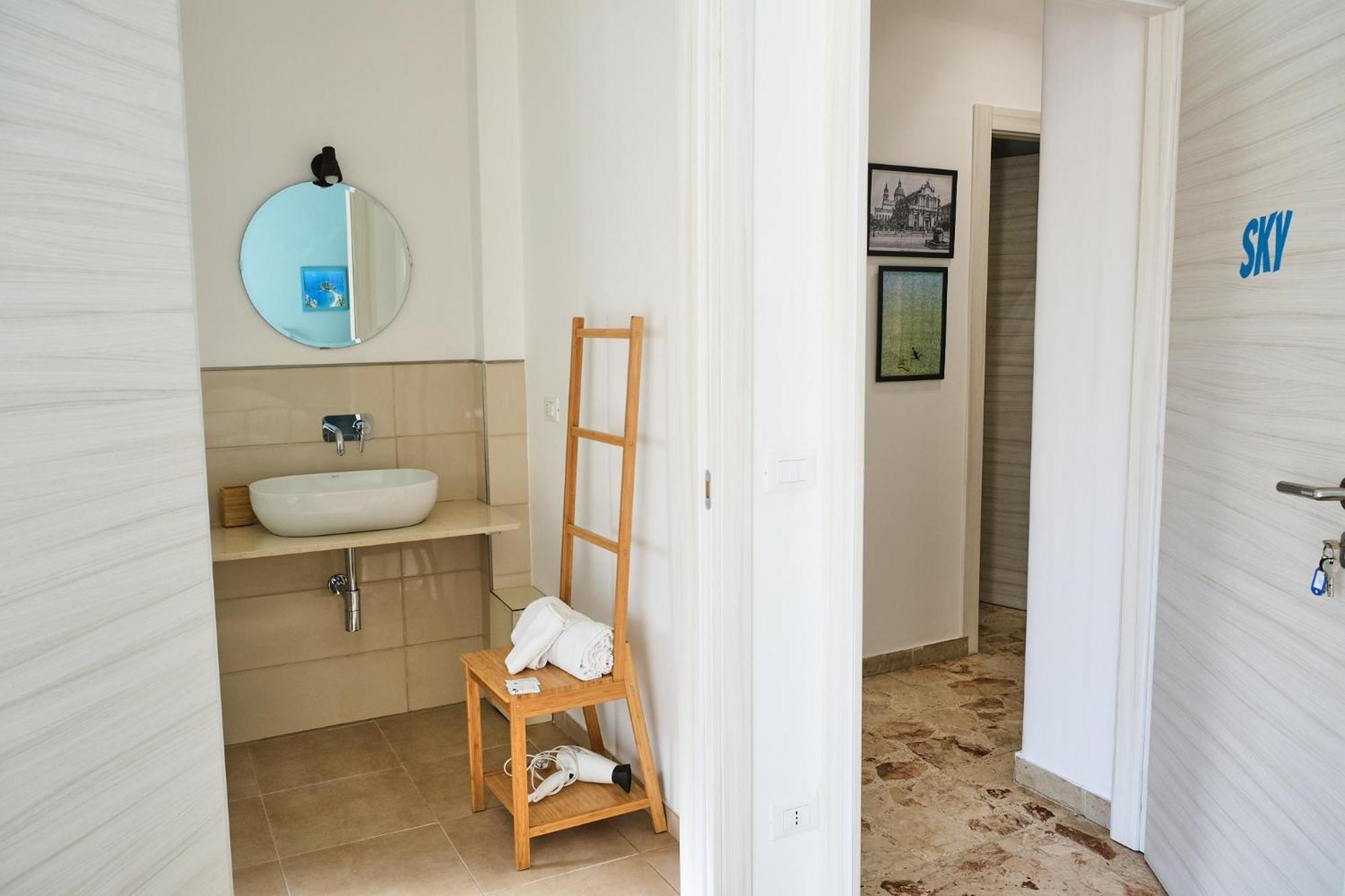Sostanza - Rooms In CTA Exteriér fotografie