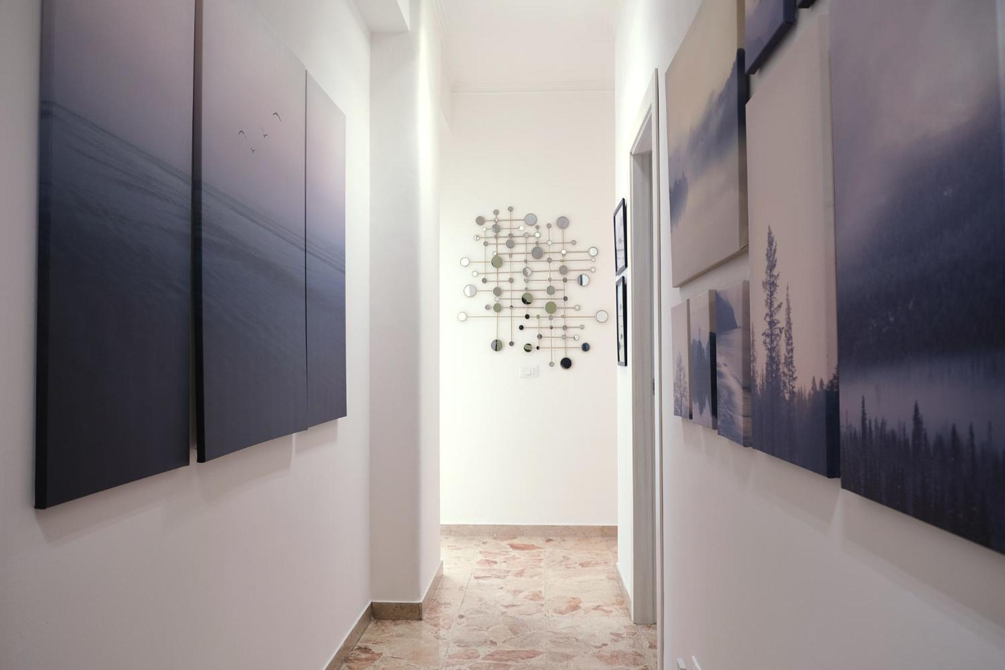 Sostanza - Rooms In CTA Exteriér fotografie