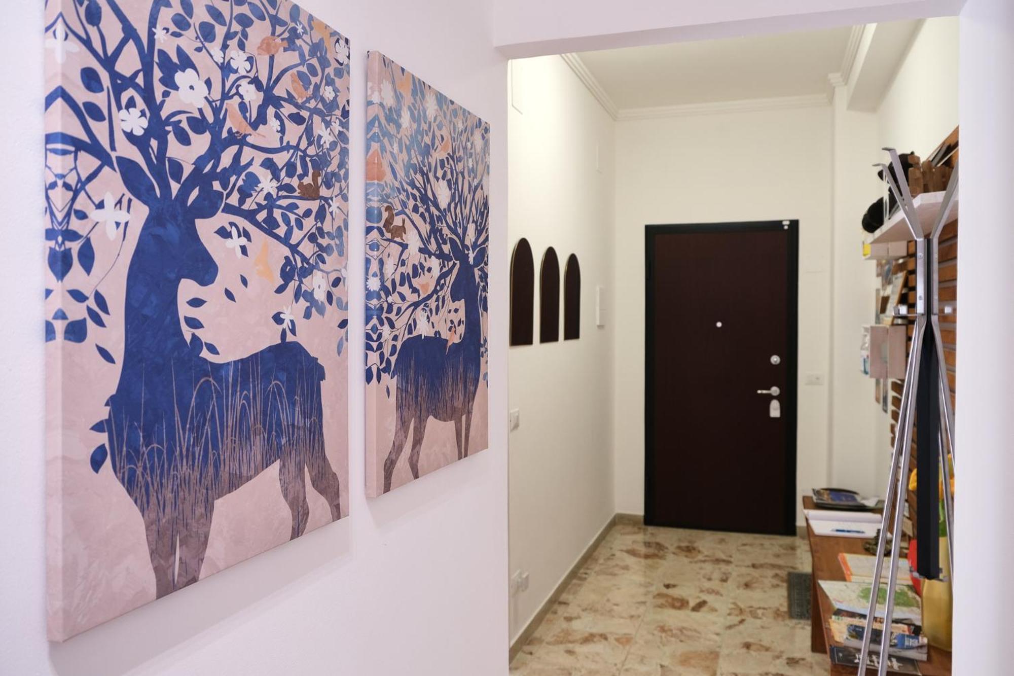 Sostanza - Rooms In CTA Exteriér fotografie
